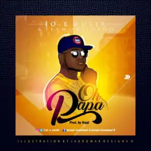 Jo-E Musik - Oh Papa